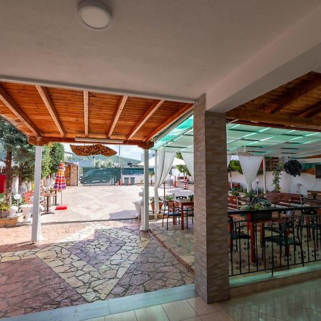 Cozy Veranda Kristian - Free Parking Ksamil Ngoại thất bức ảnh
