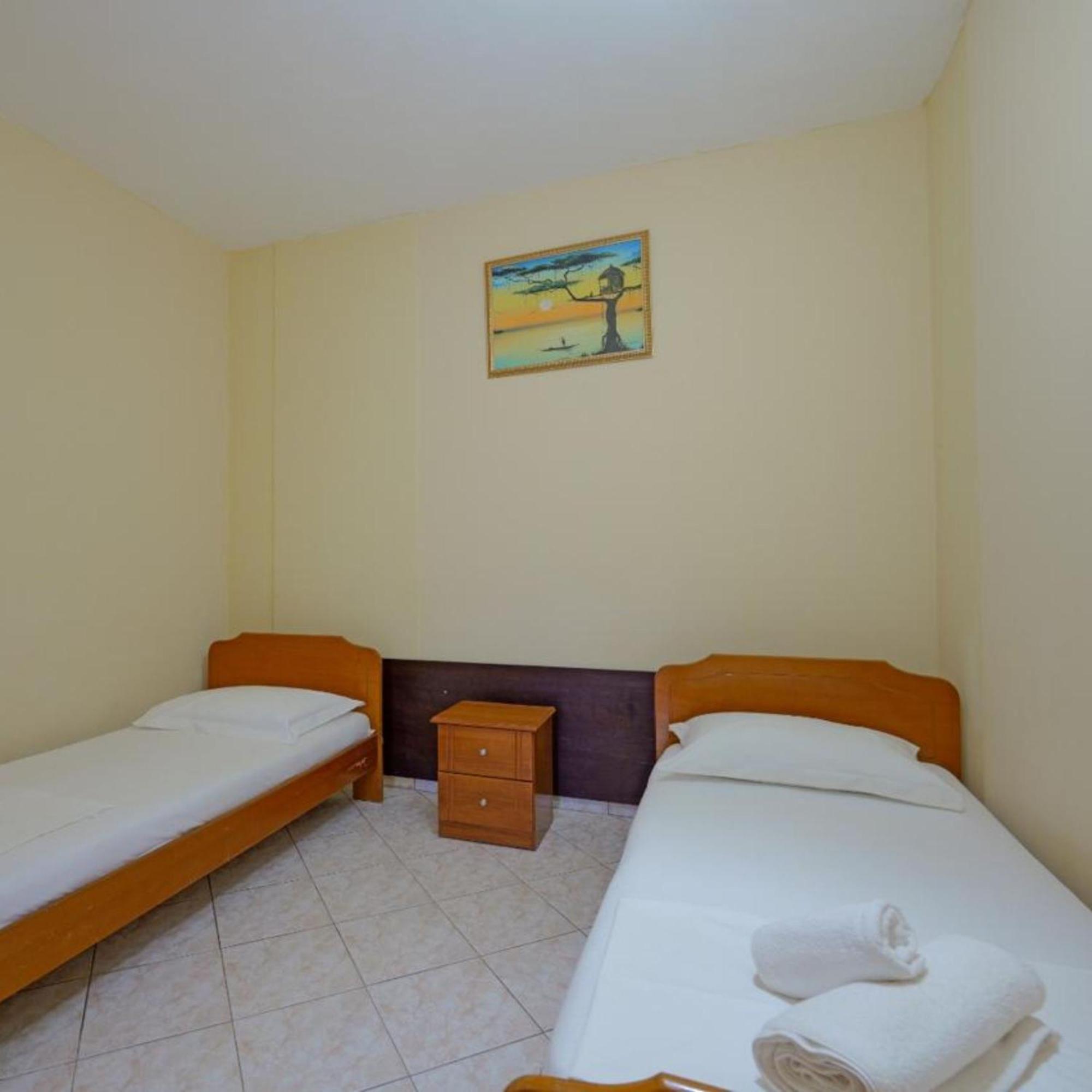Cozy Veranda Kristian - Free Parking Ksamil Ngoại thất bức ảnh