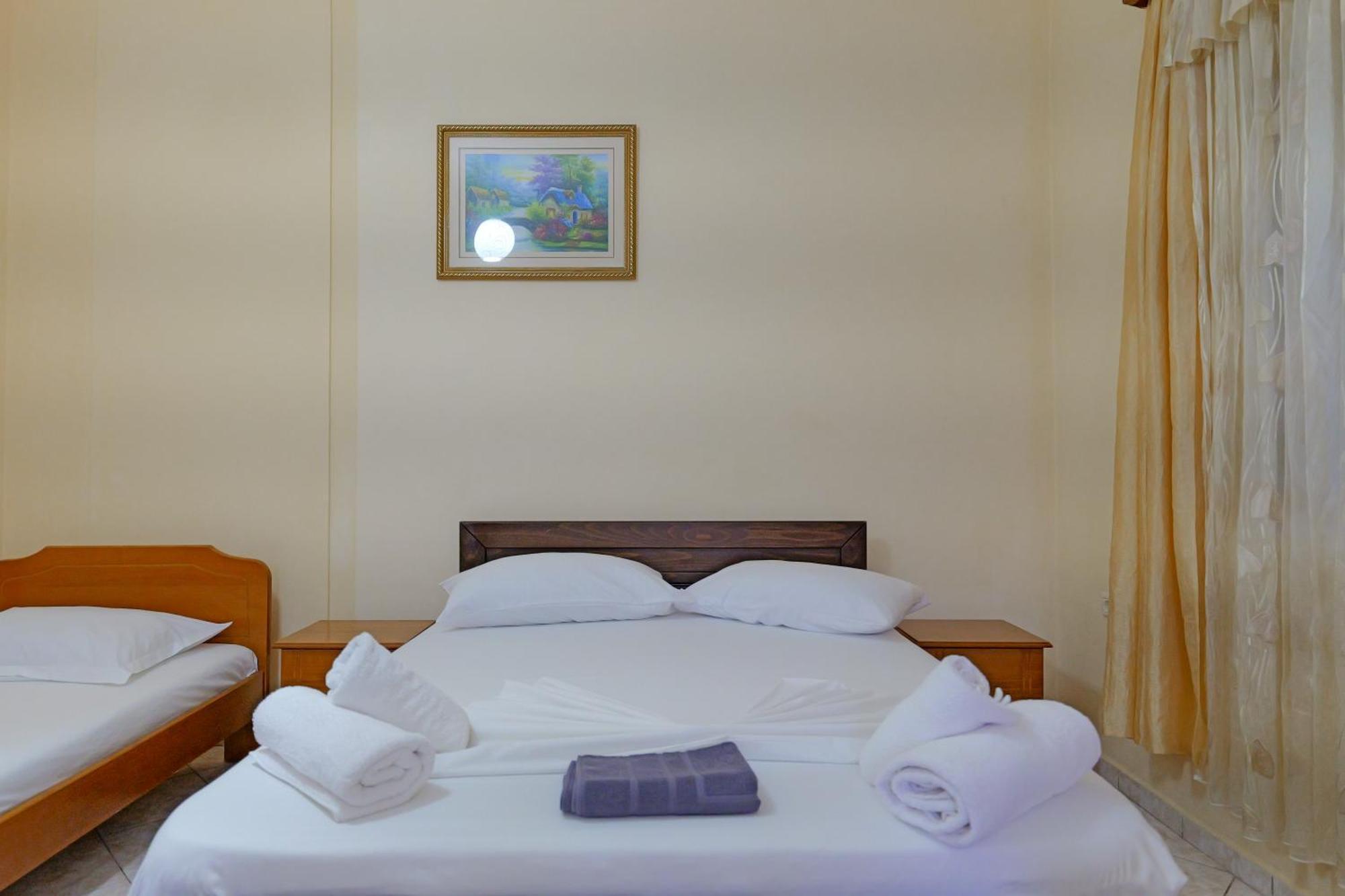 Cozy Veranda Kristian - Free Parking Ksamil Ngoại thất bức ảnh