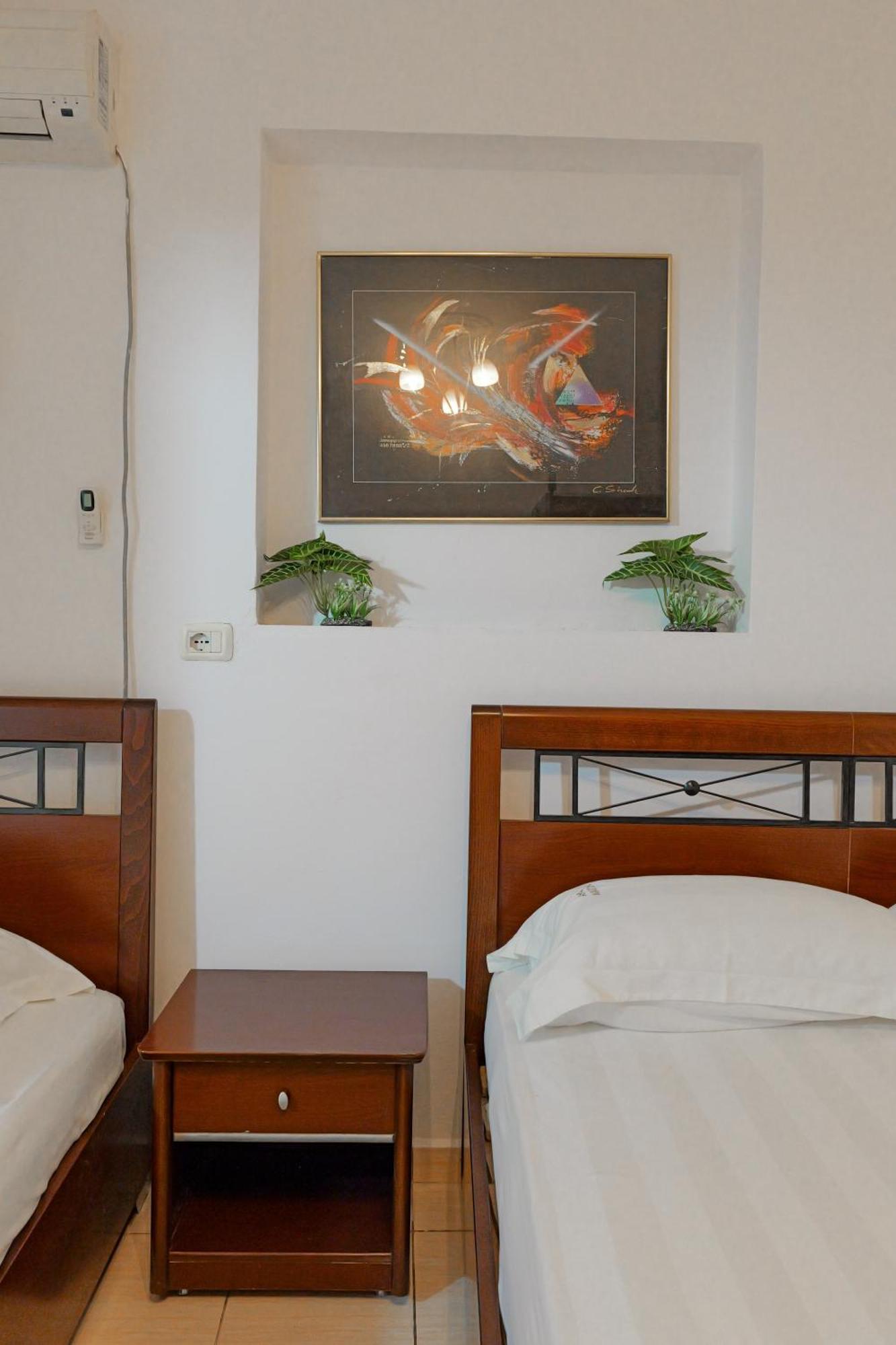 Cozy Veranda Kristian - Free Parking Ksamil Ngoại thất bức ảnh