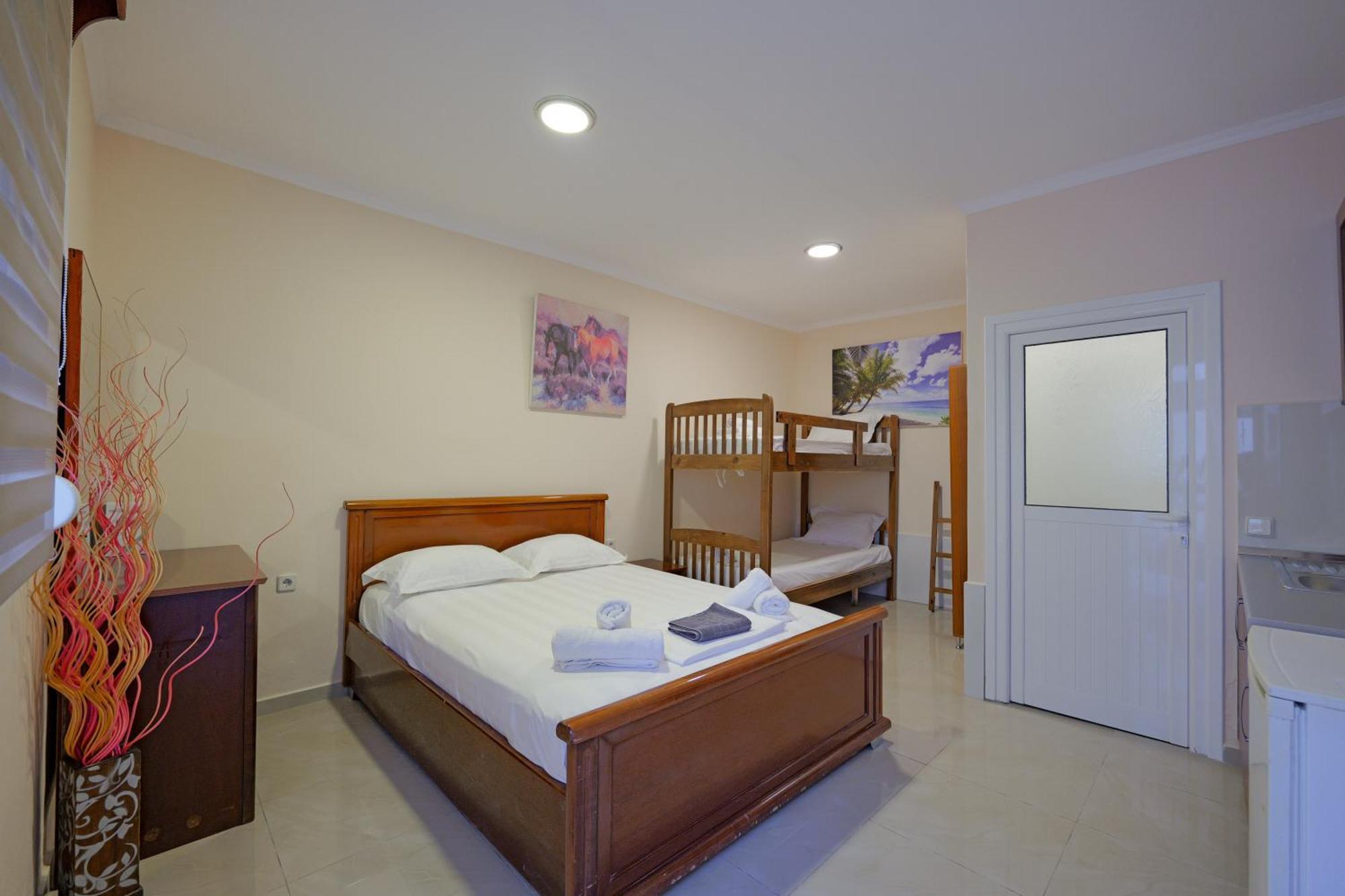Cozy Veranda Kristian - Free Parking Ksamil Ngoại thất bức ảnh