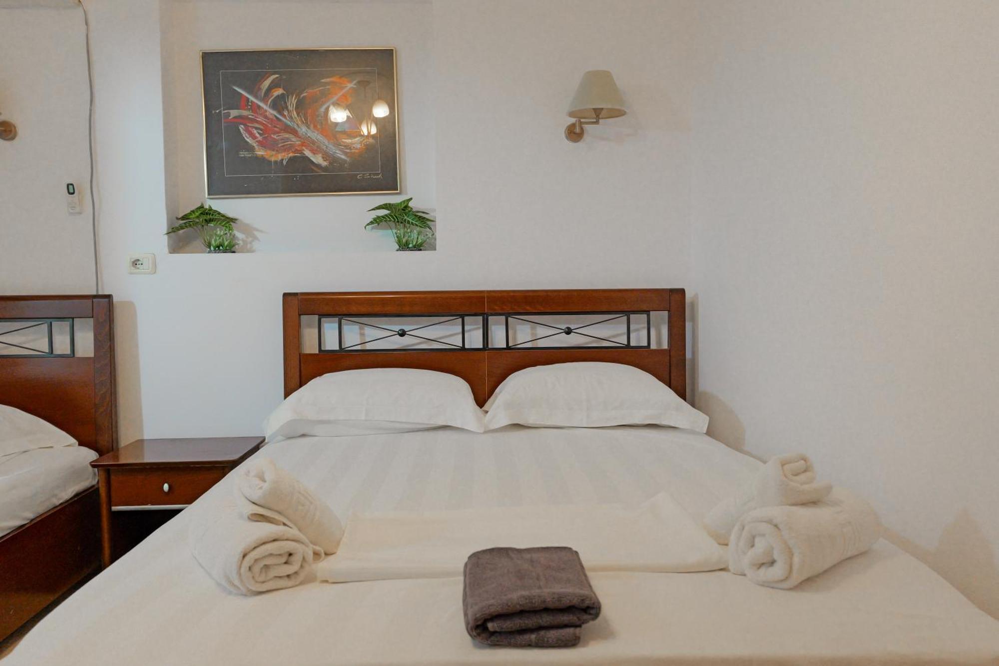 Cozy Veranda Kristian - Free Parking Ksamil Ngoại thất bức ảnh