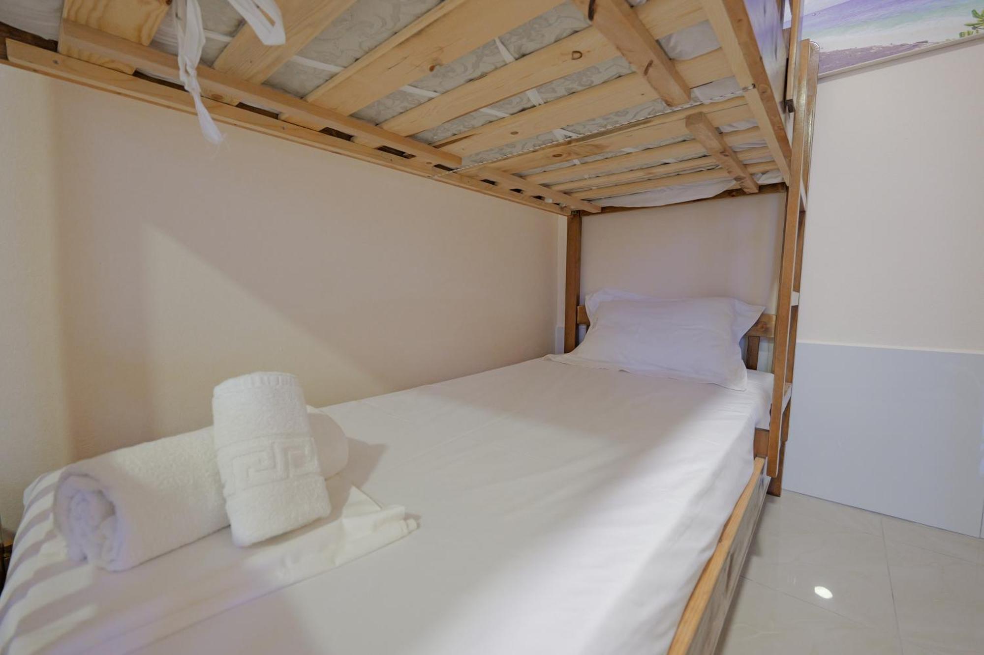 Cozy Veranda Kristian - Free Parking Ksamil Ngoại thất bức ảnh