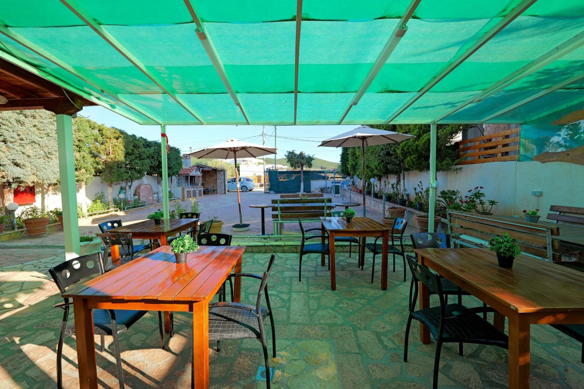 Cozy Veranda Kristian - Free Parking Ksamil Ngoại thất bức ảnh