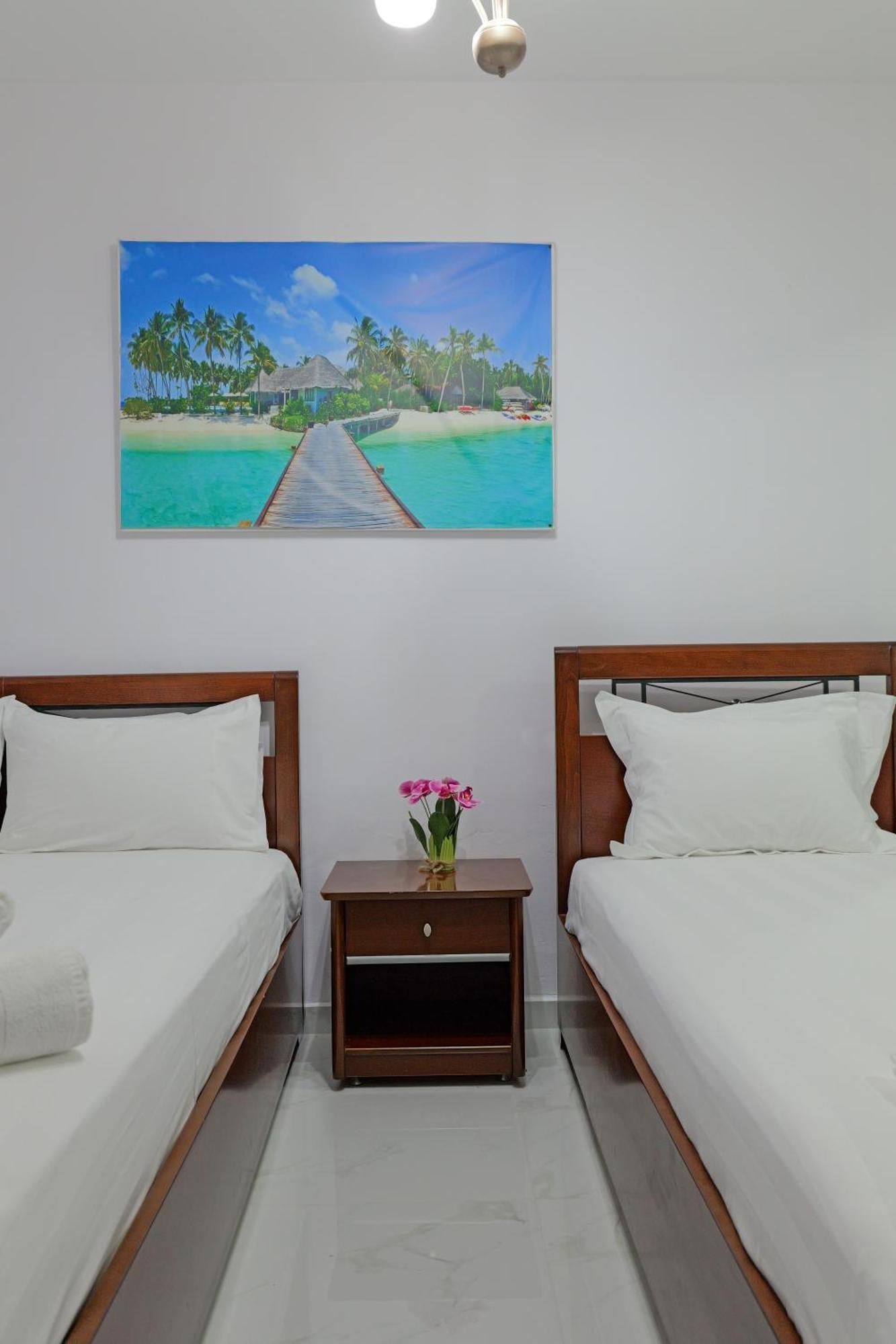 Cozy Veranda Kristian - Free Parking Ksamil Ngoại thất bức ảnh