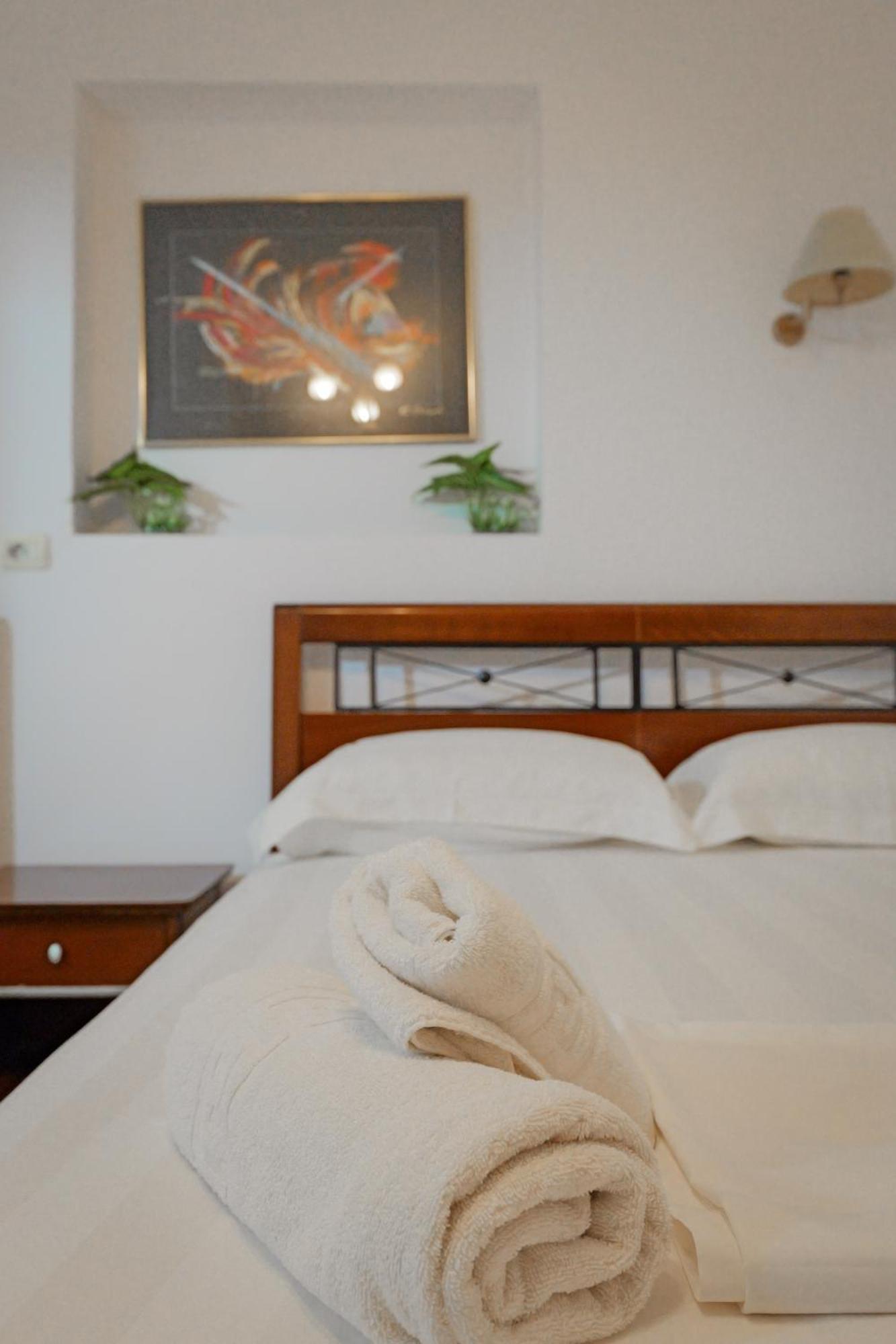Cozy Veranda Kristian - Free Parking Ksamil Ngoại thất bức ảnh