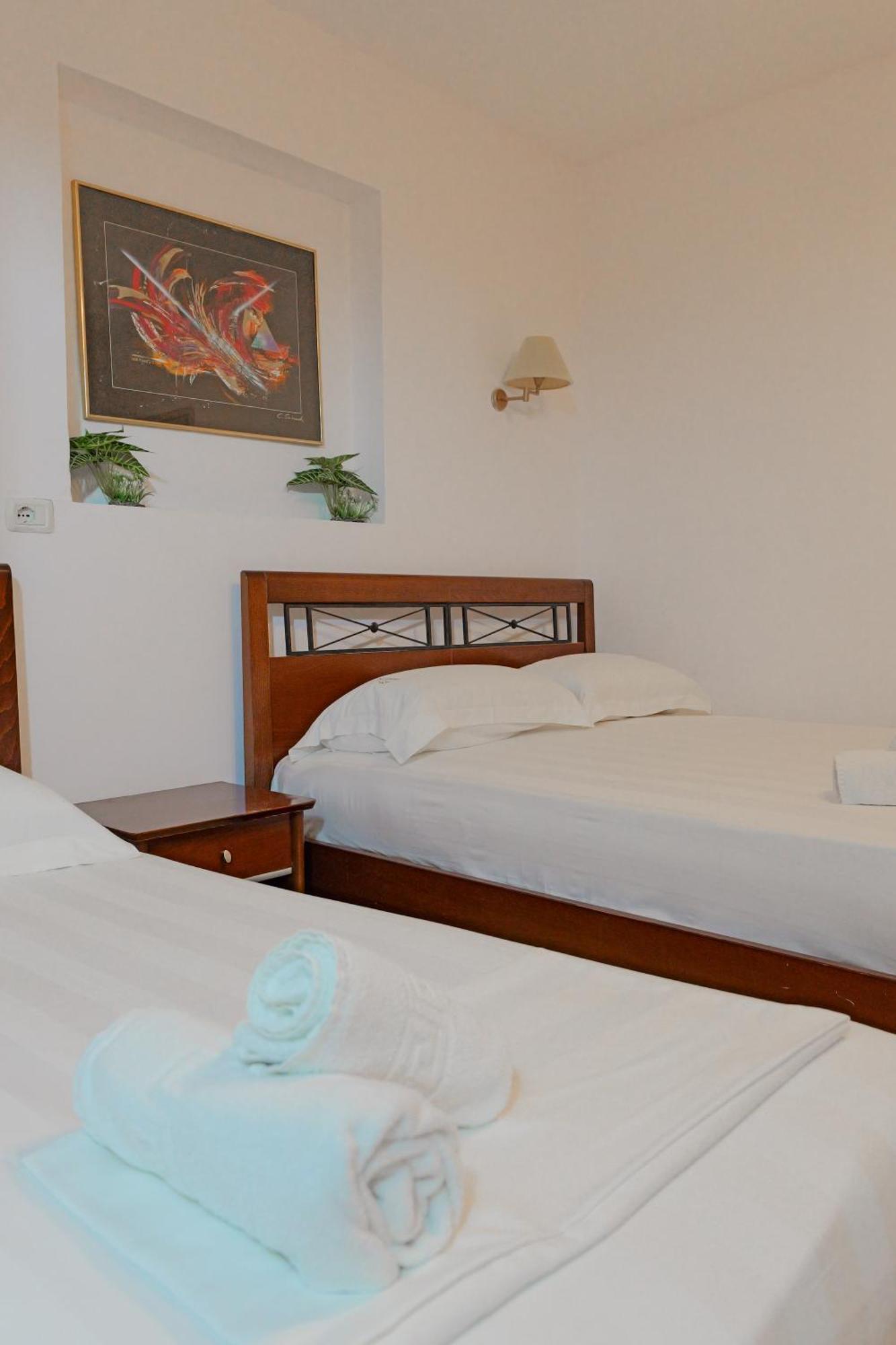 Cozy Veranda Kristian - Free Parking Ksamil Ngoại thất bức ảnh