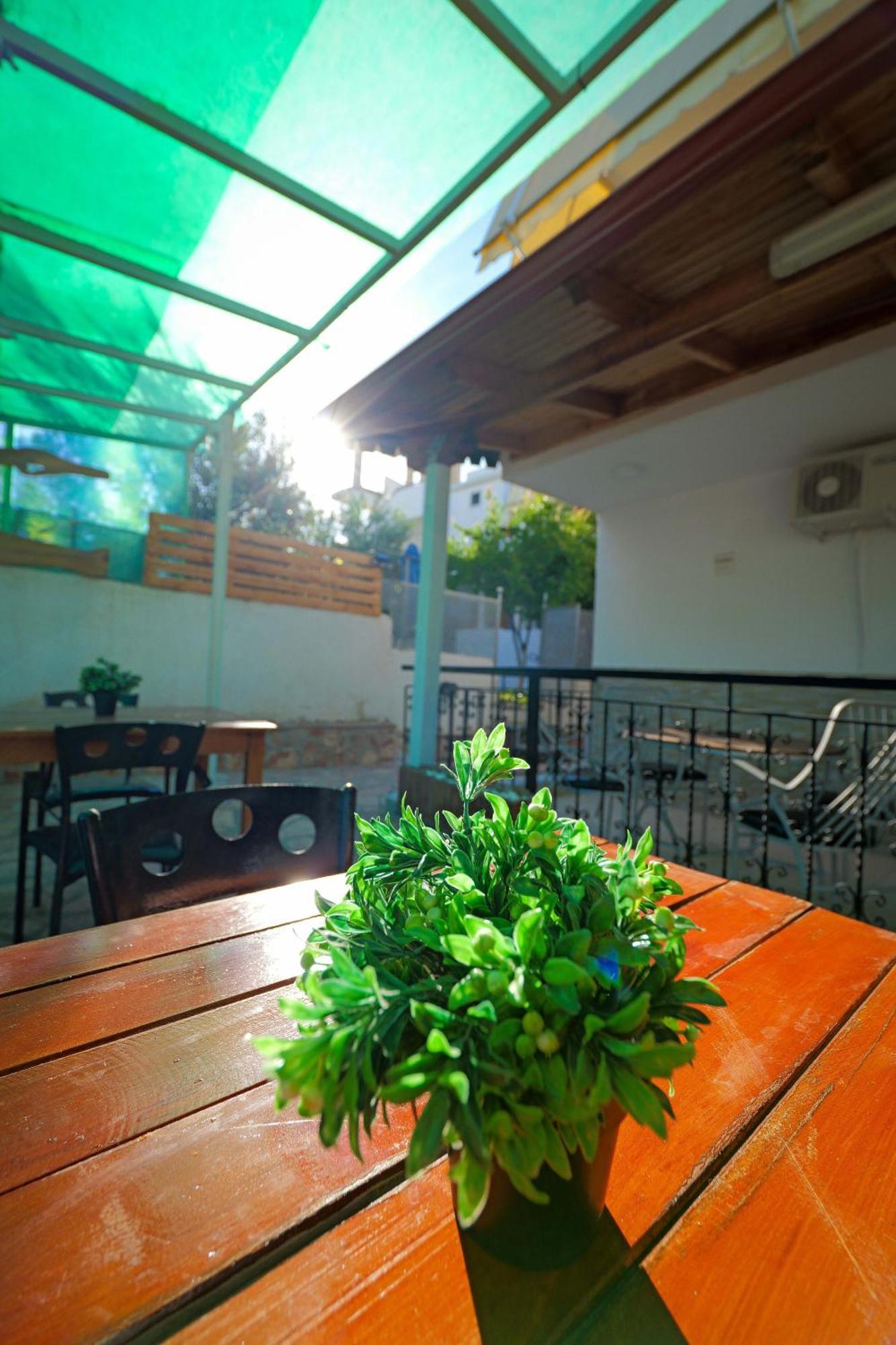Cozy Veranda Kristian - Free Parking Ksamil Ngoại thất bức ảnh