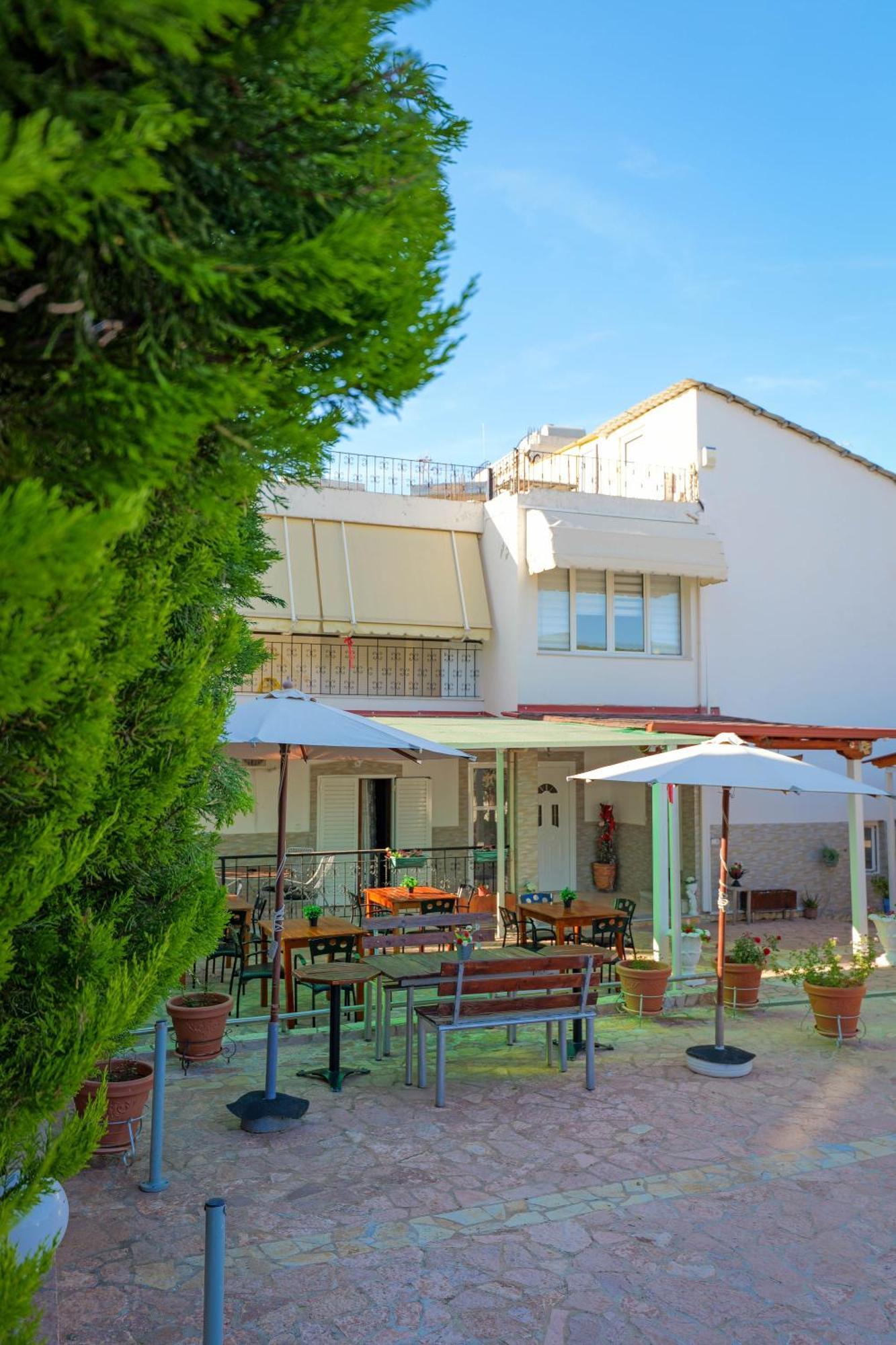 Cozy Veranda Kristian - Free Parking Ksamil Ngoại thất bức ảnh