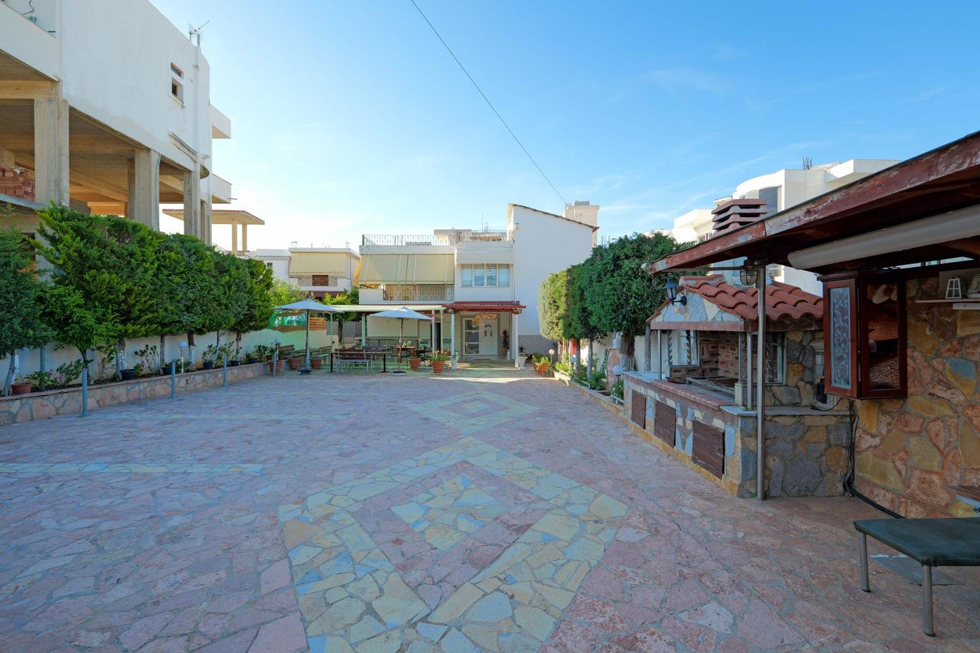 Cozy Veranda Kristian - Free Parking Ksamil Ngoại thất bức ảnh
