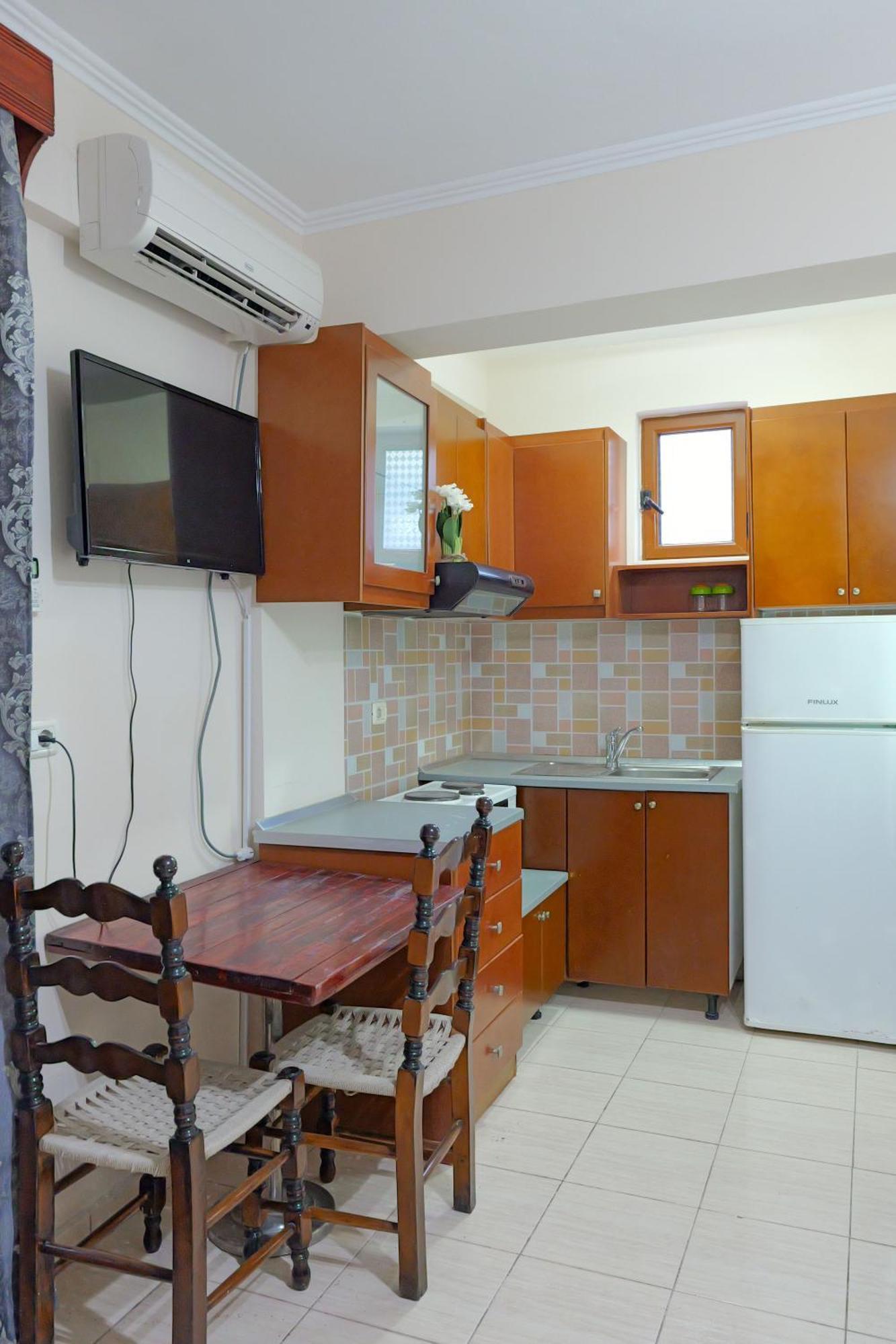Cozy Veranda Kristian - Free Parking Ksamil Ngoại thất bức ảnh