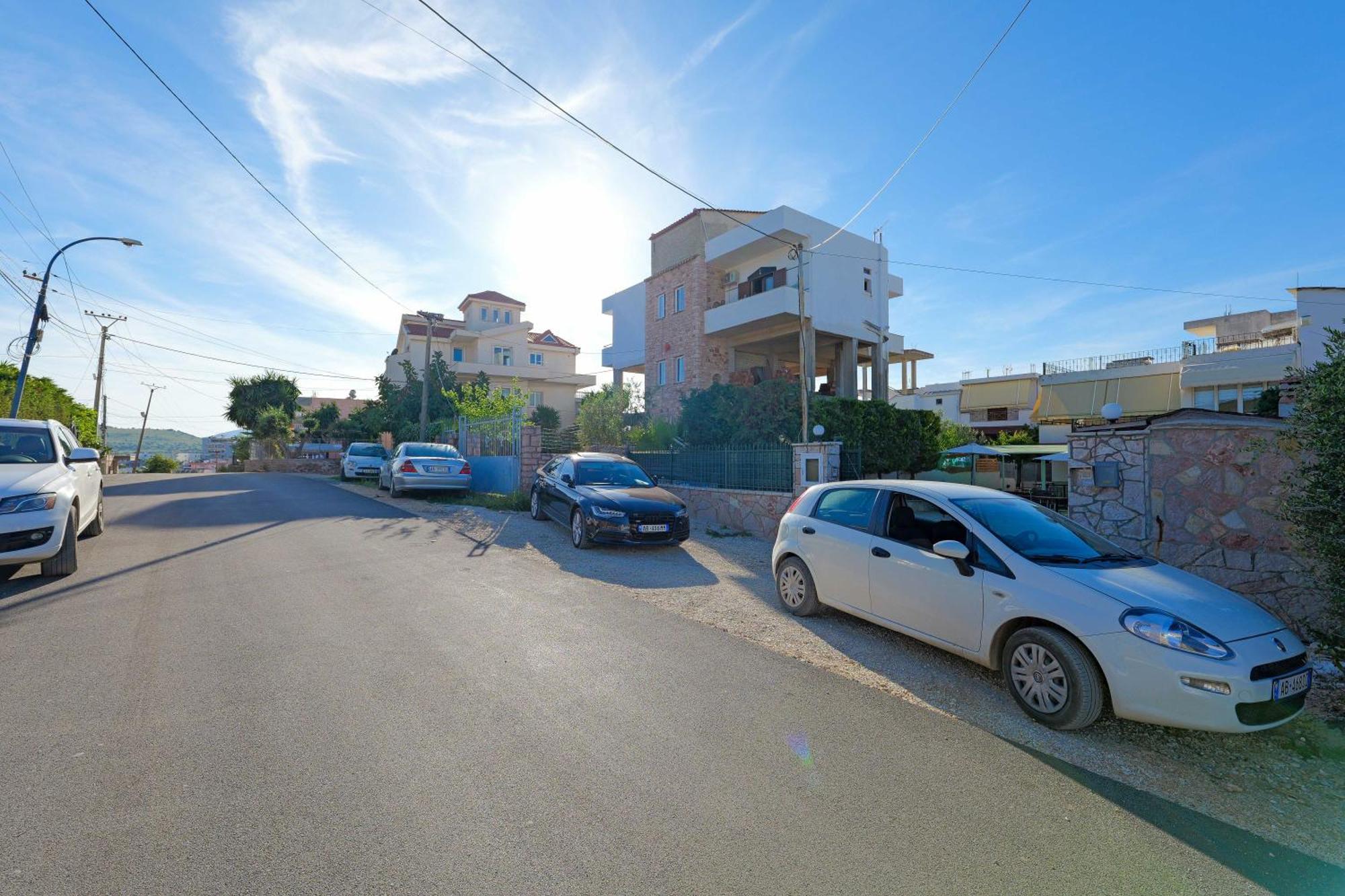 Cozy Veranda Kristian - Free Parking Ksamil Ngoại thất bức ảnh