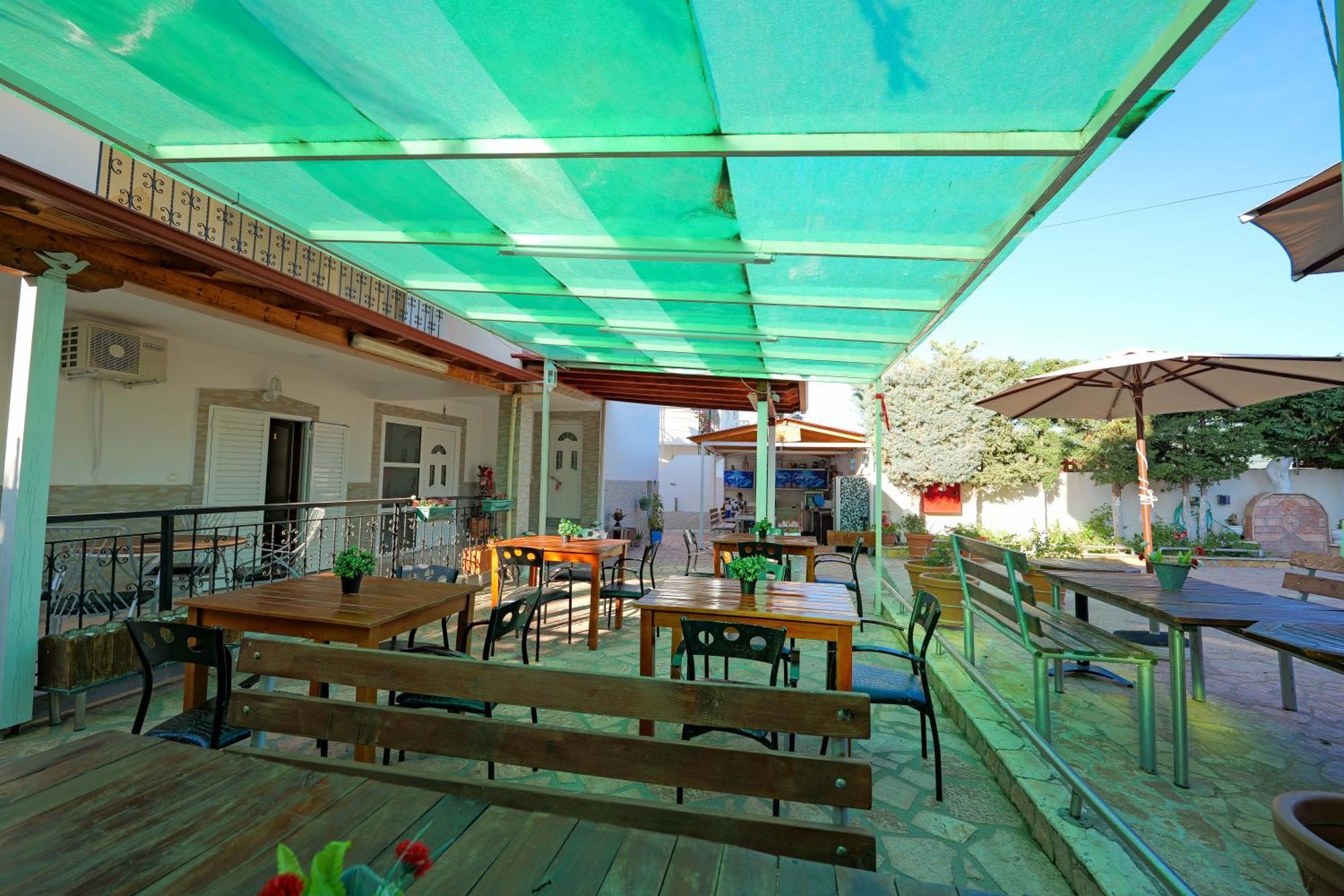 Cozy Veranda Kristian - Free Parking Ksamil Ngoại thất bức ảnh