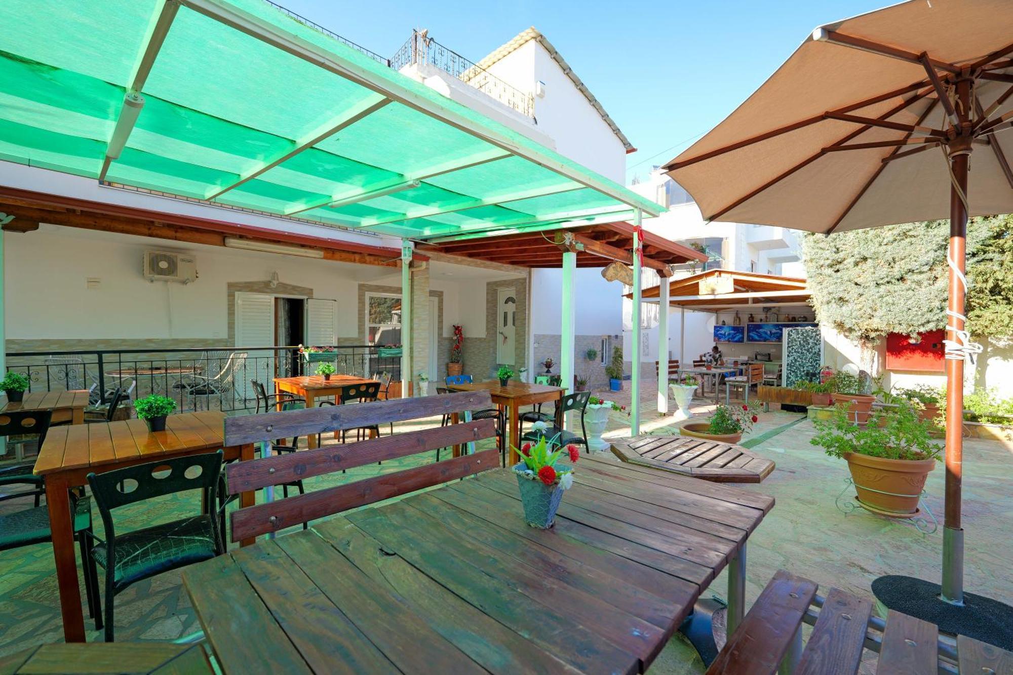 Cozy Veranda Kristian - Free Parking Ksamil Ngoại thất bức ảnh