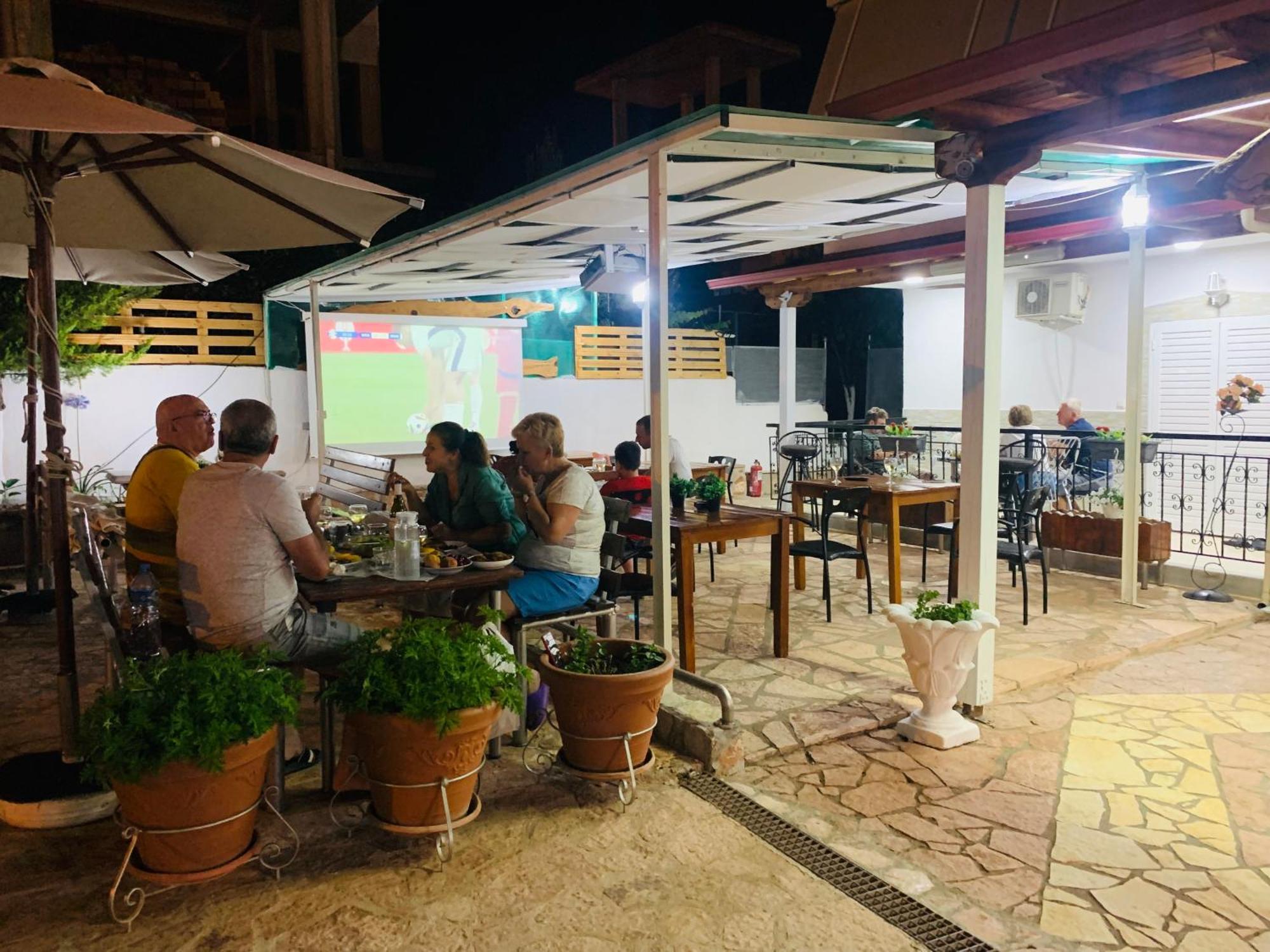 Cozy Veranda Kristian - Free Parking Ksamil Ngoại thất bức ảnh
