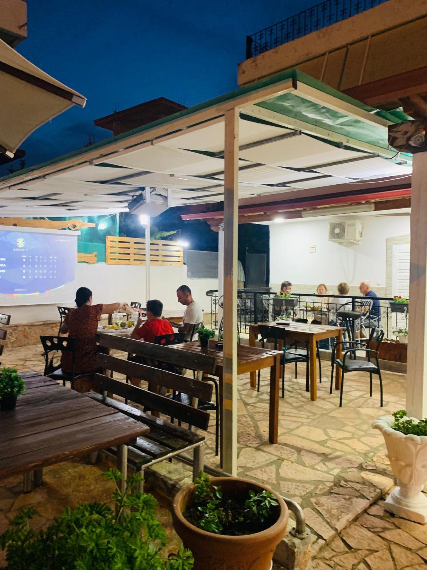 Cozy Veranda Kristian - Free Parking Ksamil Ngoại thất bức ảnh