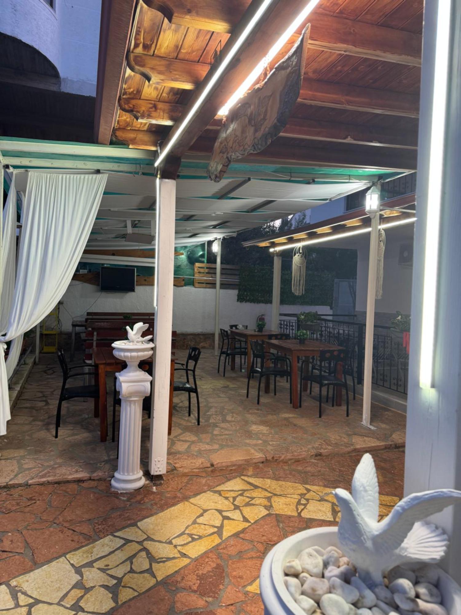 Cozy Veranda Kristian - Free Parking Ksamil Ngoại thất bức ảnh