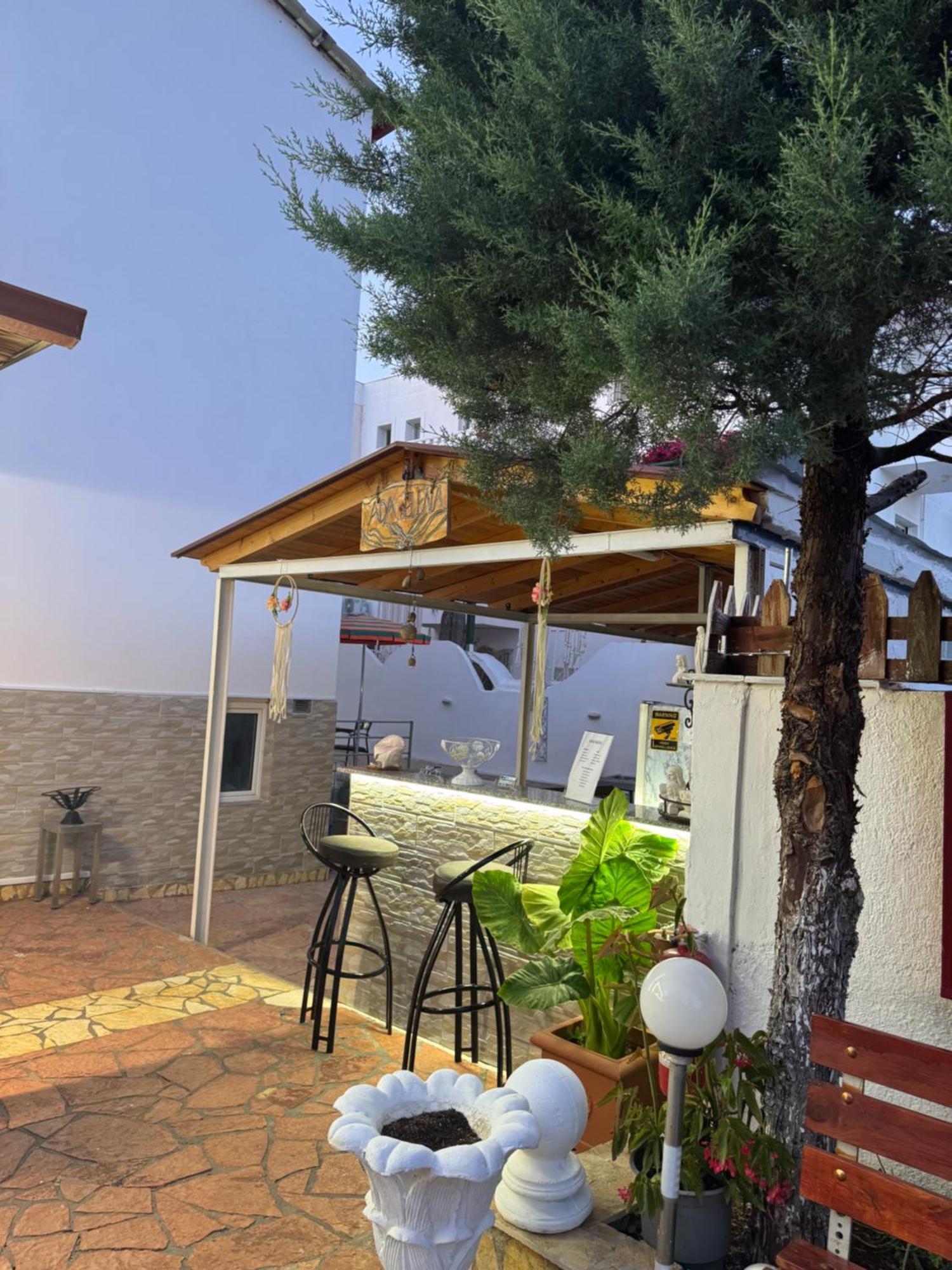 Cozy Veranda Kristian - Free Parking Ksamil Ngoại thất bức ảnh