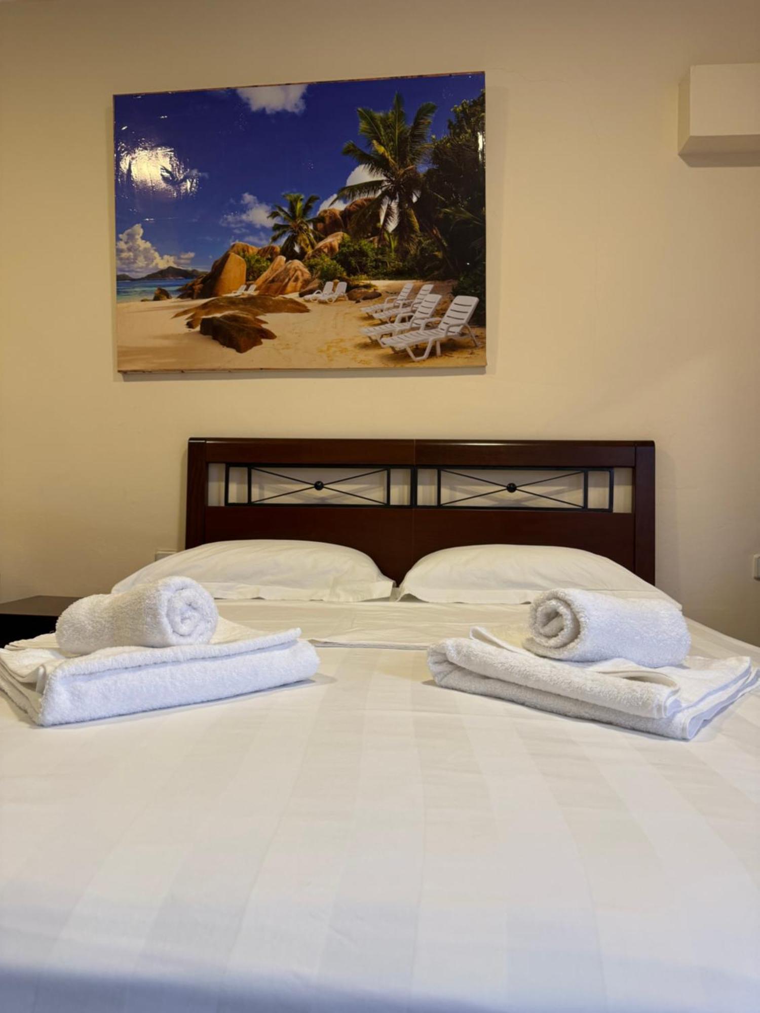 Cozy Veranda Kristian - Free Parking Ksamil Ngoại thất bức ảnh
