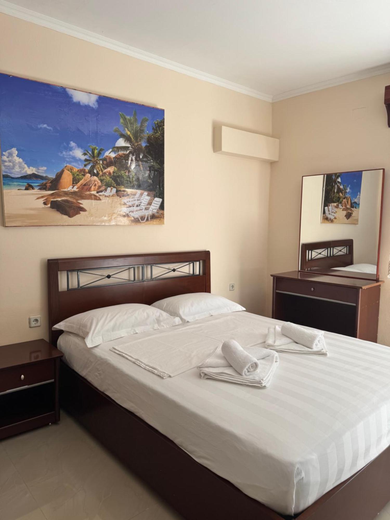 Cozy Veranda Kristian - Free Parking Ksamil Ngoại thất bức ảnh